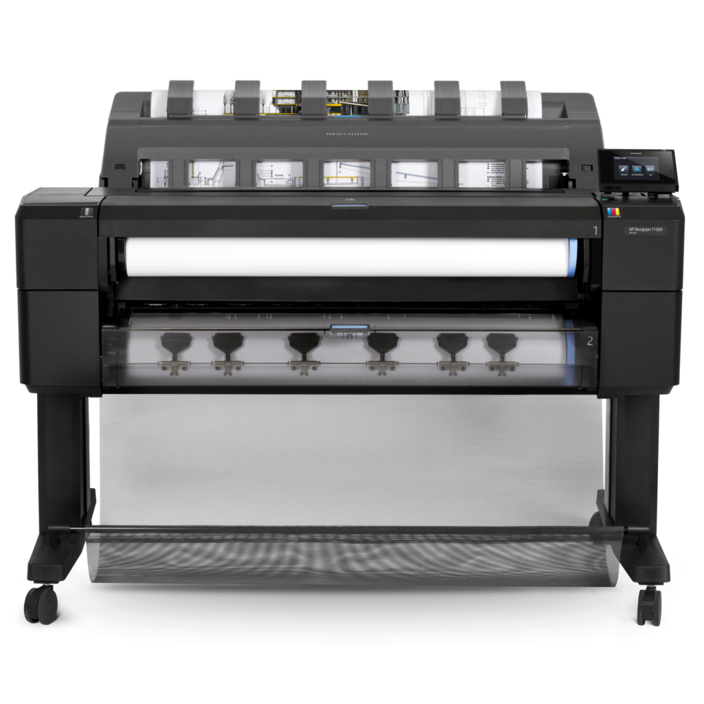 Imprimante HP Designjet T2500 36-in eMFPPrinter