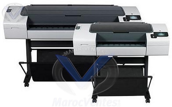 Imprimante DesignJet T790 ePrinter 44" jet d