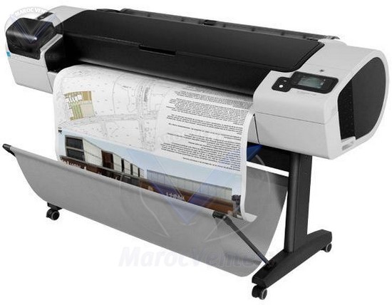 Imprimante DesignJet T1300 ePrinter 44" Couleur - Jet d
