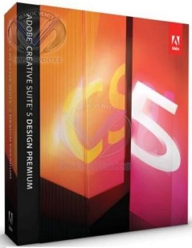 Creative Suite 5.0 Design Premium CSDP50AFNW
