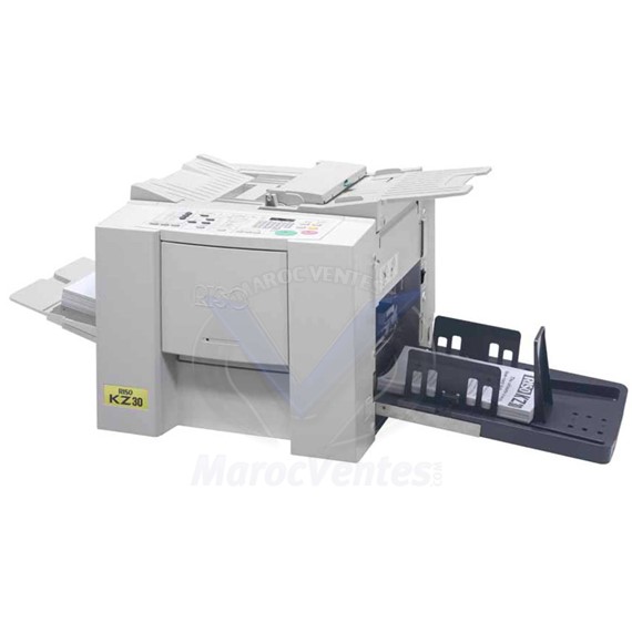 Duplicopieur 130 ppm A4 300x600 dpi 50-157 g/m² CV 3030