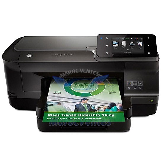 Imprimantes  HP Officejet Pro 251dw Jet d
