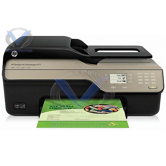 HP Deskjet Ink Advantage 4615-HP Deskjet Ink Advantage 4615