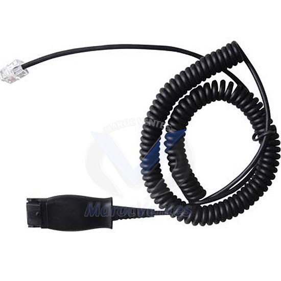 Applicable à AVAYA 96xx, 1608,1616 Téléphone de la Série Câble HIS