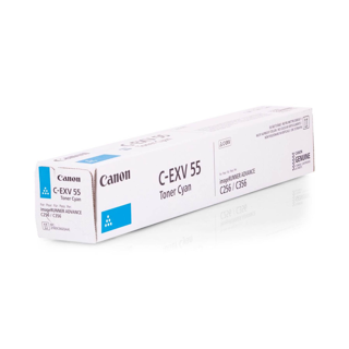 Toner Cyan pour CXX6i/ CXX6i III (C-EXV 55TONER C EUR)