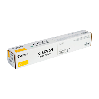 Toner jaune pour CXX6i / CXX6i III (C-EXV55 TONER CYEUR)