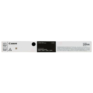 Toner C-EXV 58 Noir
