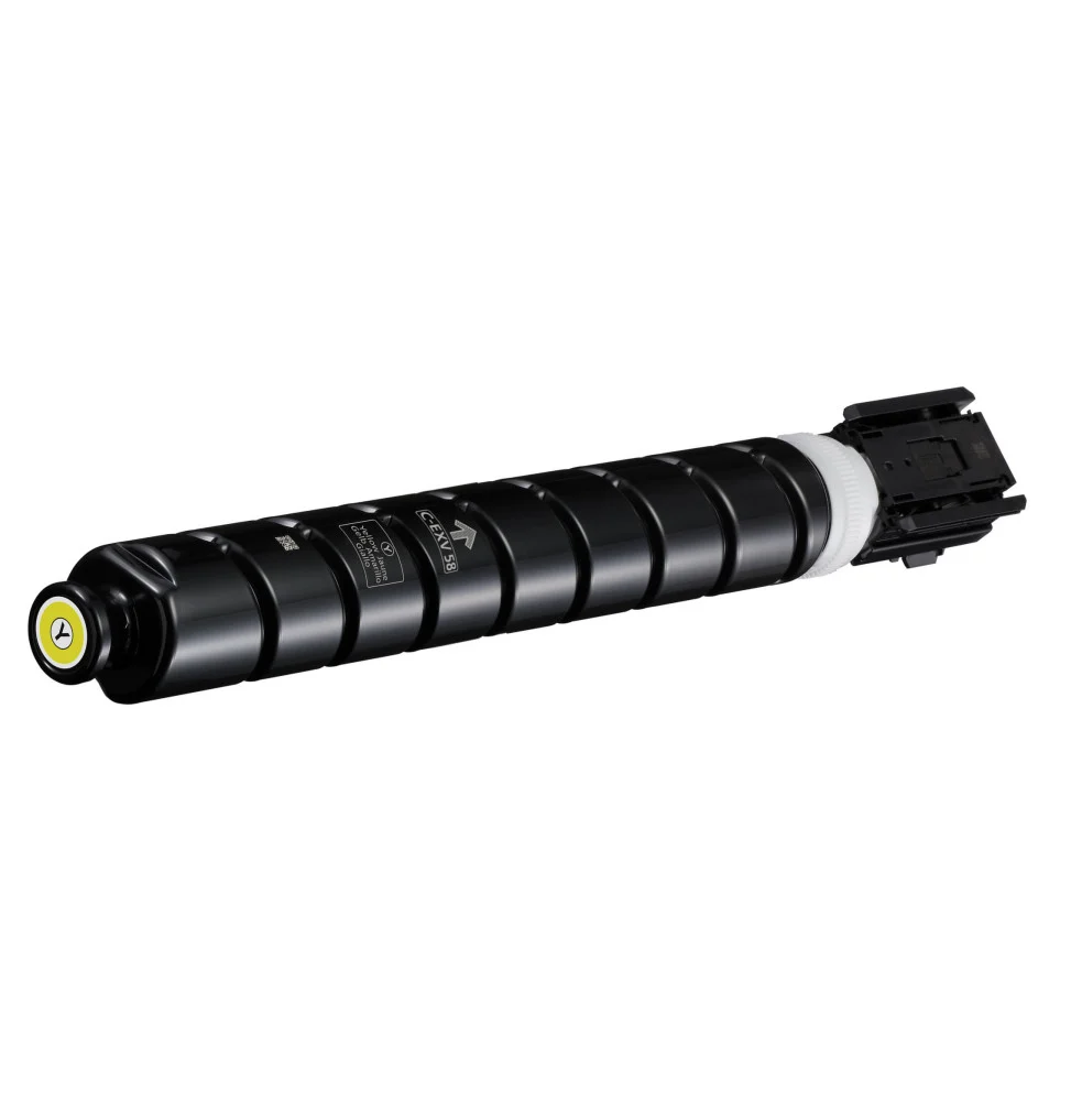 C-EXV 58 Toner Jaune 3766C002