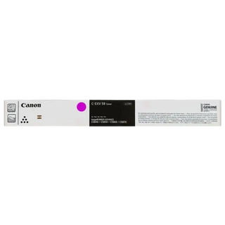 Toner C-EXV 58 Magenta