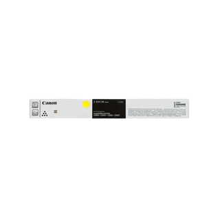 Toner C-EXV58 Jaune