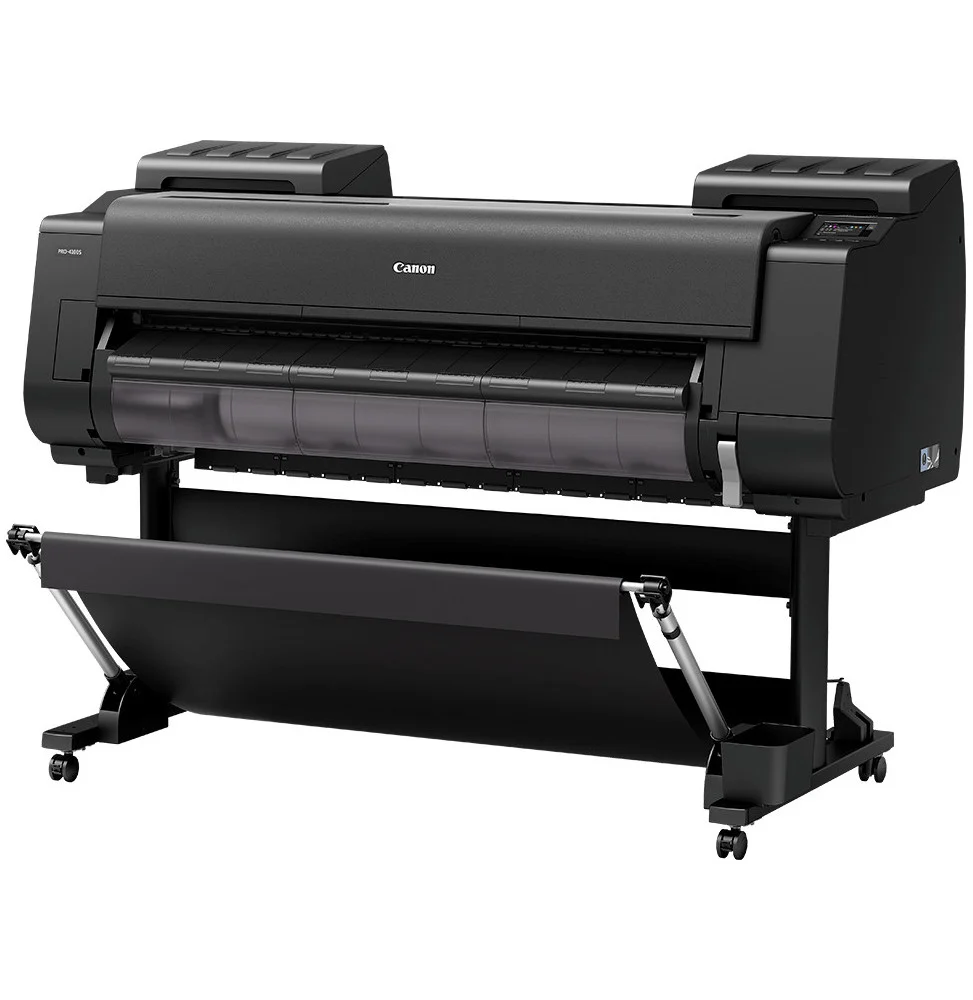 Jet d'encre Traceur PRO 4100S Couleur SFP A0 Réseau Wifi 44 Pouces