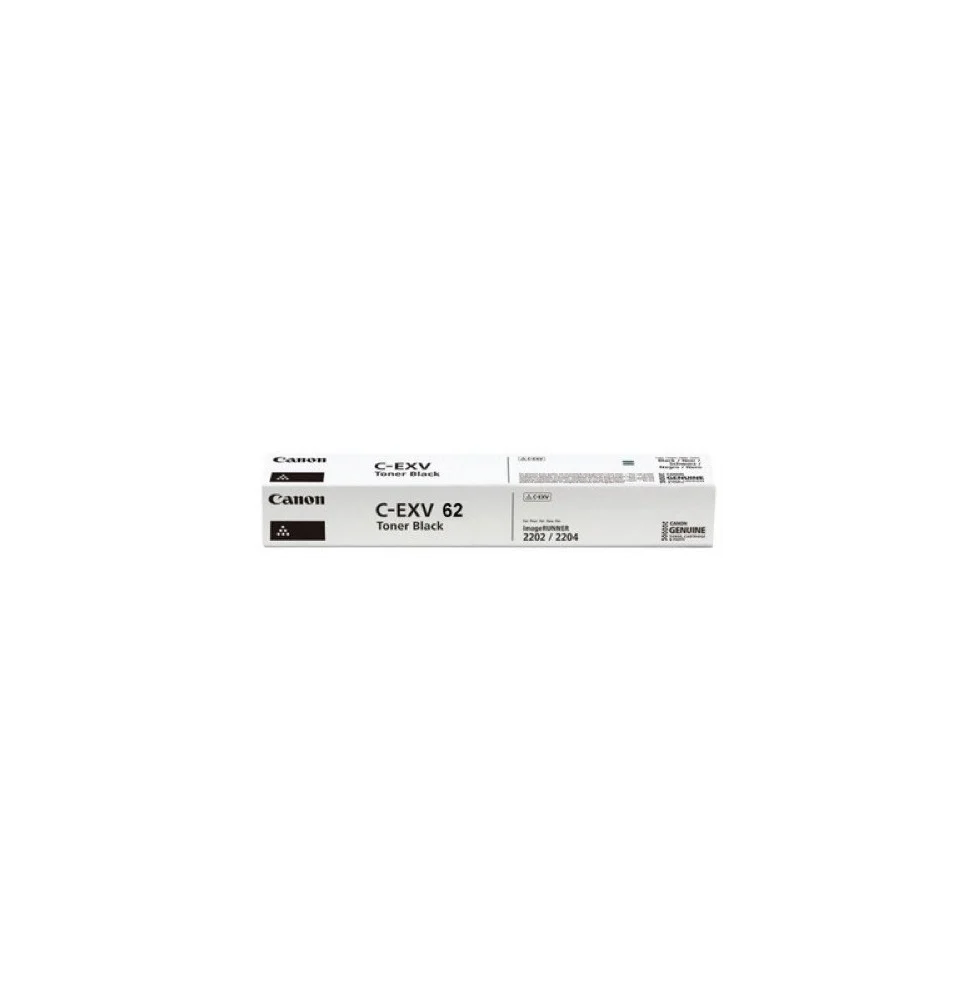 C-EXV 62 Toner Noir