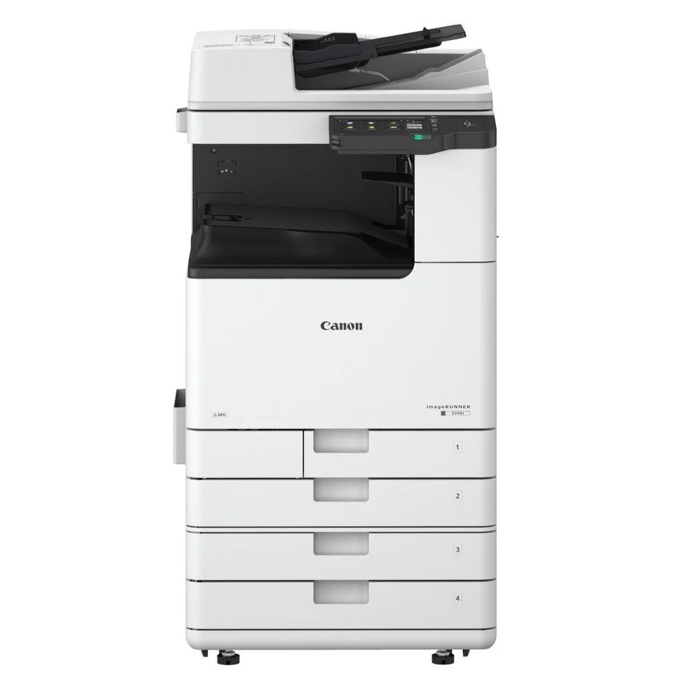Laser imageRUNNER 2745i MFP 3en1 Réseau Wifi Mono A3 R/V 45 B&WPPM 12M