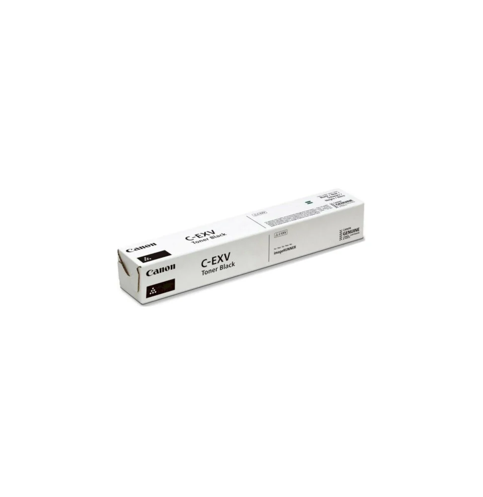 CANON C-EXV 67 TONER BK EUR  (Yield: 33,000 pages) 5746C002AA