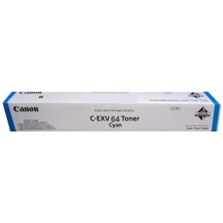 C-EXV 64 Toner Cyan