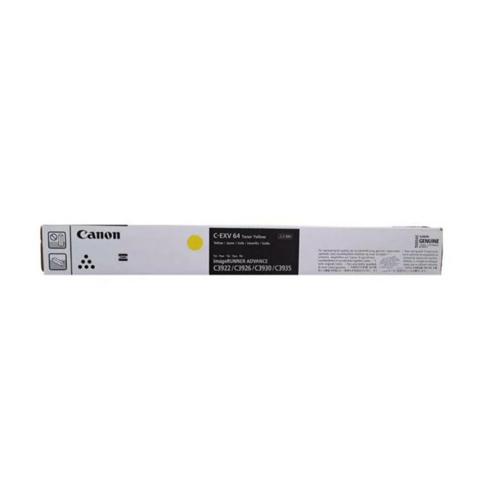 C-EXV 64 Toner Jaune