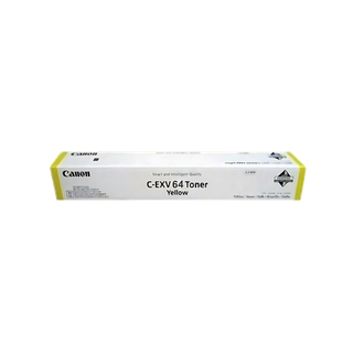 Toner C-EXV 64 Jaune