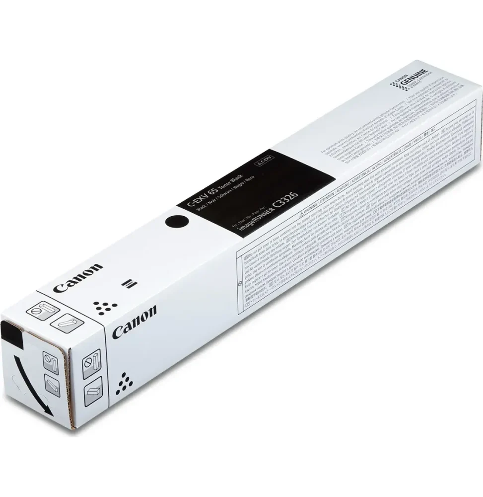 C-EXV 65 Toner Noir