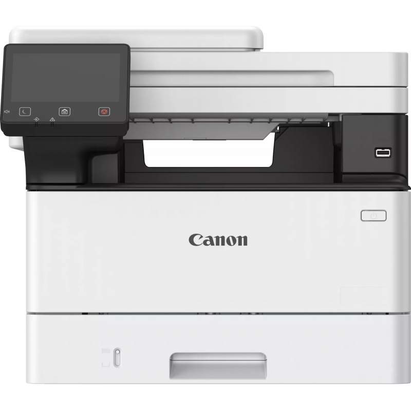 CANON i-SENSYS MF461DW Multifonction Monocrom A4 Laser Recto verso, Impression, copie et numérisation, 36 PPM, 14s, 250 f, 1200 x 1200 ppp, USB 2.0 Haute Vitesse, 10BASE-T/100BASE-TX/1000Base-T, 802.11b/g/n sans fil, connexion directe sans fil, Garantie 3