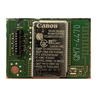 Wireless LAN Board-F1