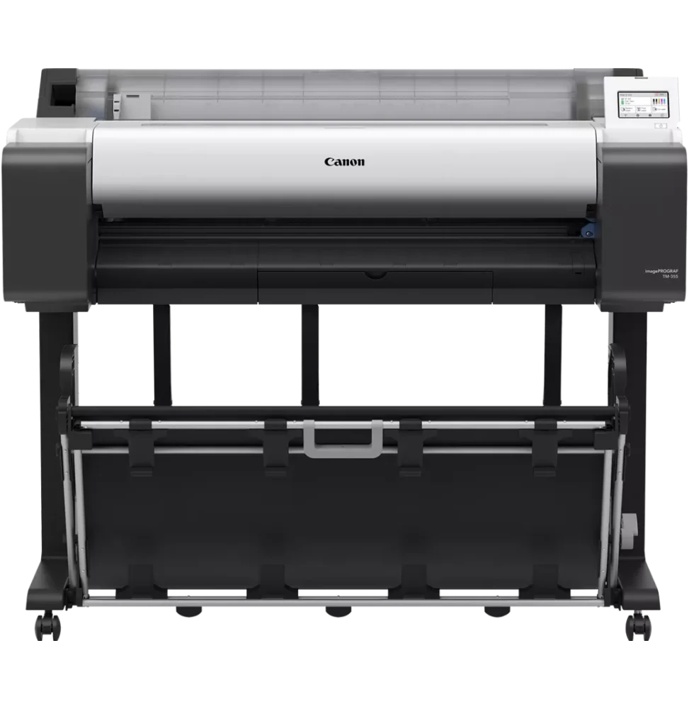 Jet d'encre TM-350 SFP Réseau Wifi Couleur A0 12M