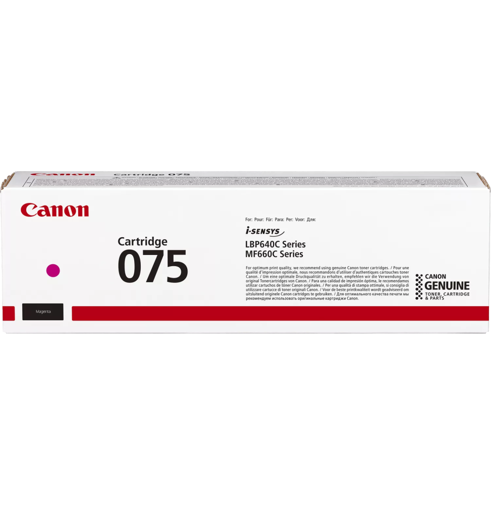 INK CRG 075 M