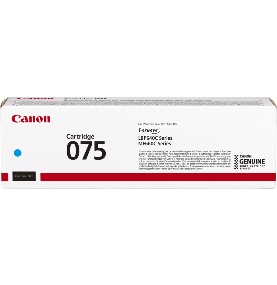 INK CRG 075 C