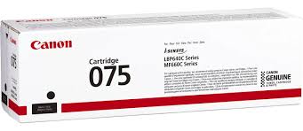 Cartouche d'encre CRG 075 BK