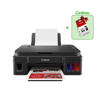 Ink tank PIXMA G3410 MFP 3en1 Réseau Wifi