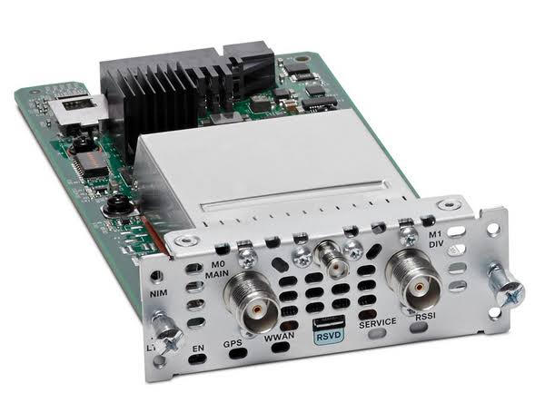 4G LTE 2.0 Network Interface Modul