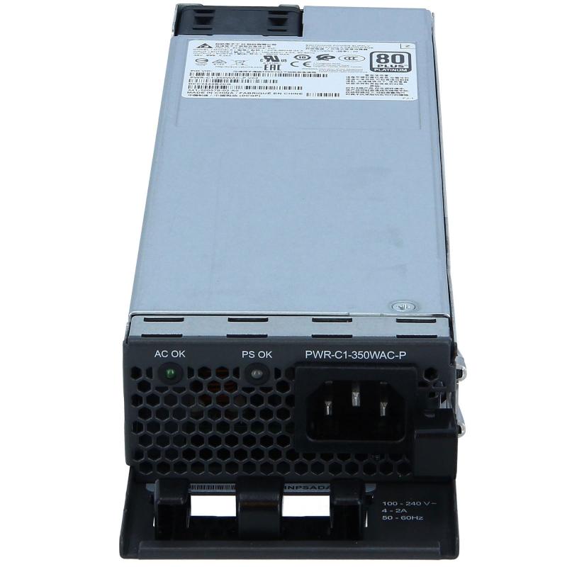 350W AC 80+ platinum Config 1 Power Supply