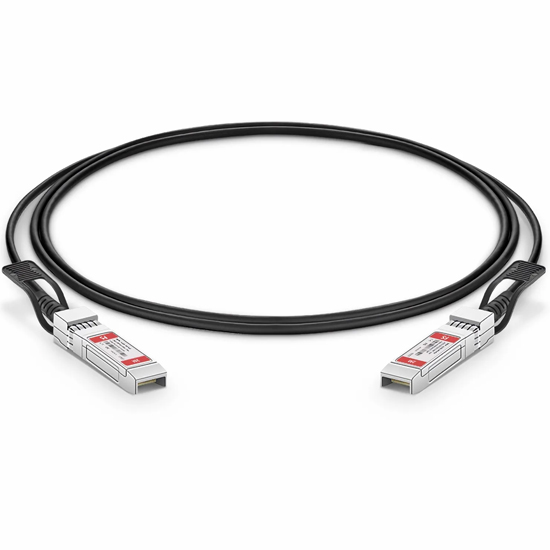 25GBASE-CU SFP28 Cable 2m cuivre passif