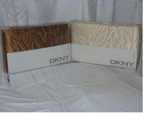 Couvre oreiller décoratif DKNY