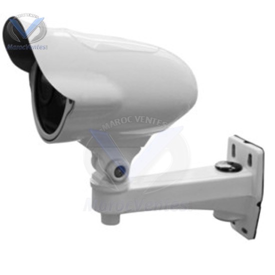 COLOR 1/3" SONY CCD, 420 TVL, CAMERA LED WORKING DIST: 40M LENS: 12MM/F2.0 D1014