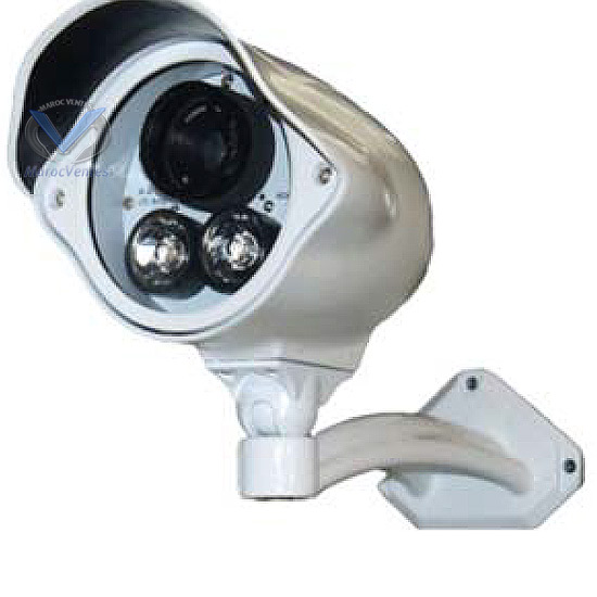 CAMERA COULEUR EXTERIEURE 1/3" SONY CCD,DISTANCE: 40-60M