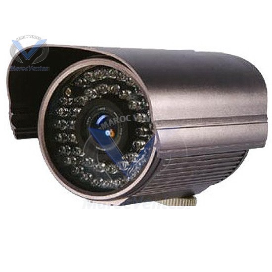 Color 1/3" SONY CCD, 420 TVL,Low Illumination D1017