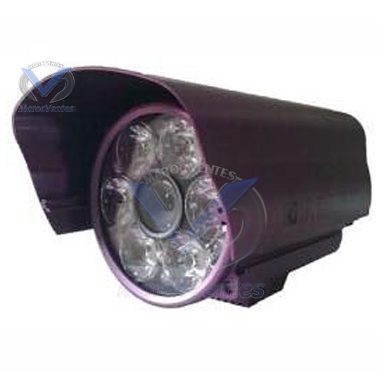 Color 1/3" SON, Effio-E(SONY 673+4127),650 TVL Low Illumination D1018