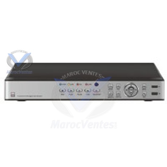 DVR 16CH 25F:S/BNC/VGA/CMS/GRAV SUPPORT D1102