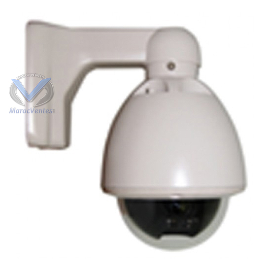 Camera IR HIGH SPEED DOME CAMERA SONY 1/4"