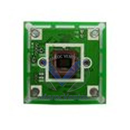 CCTV Camera Board with Lens 3.6mm SONY 420TVL D1320