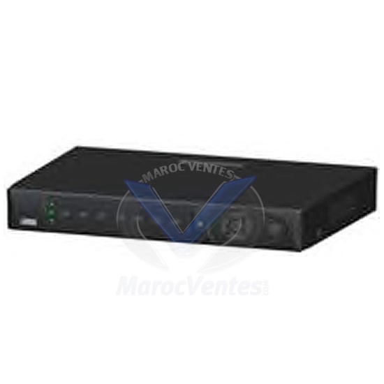 ECO-DVR 8CH H.264 / REALTIME/200 F/S+VGA D1404- D1504
