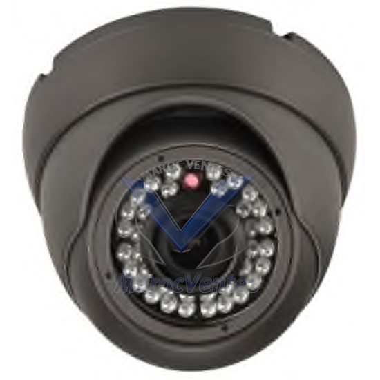 Camera IP Dome 1,3 MP ANTIVANDALE Infrarouge D1410CAM