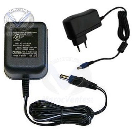 ADAPTATEUR D'ALIMENTATION 12V POUR  CAMERAS