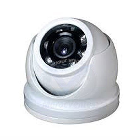 Mini Caméra Dome Antivandale D1610