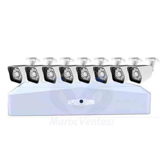 DVR 8CH/H.264/REALTIME/200FPS+VGA/HDMI D1702