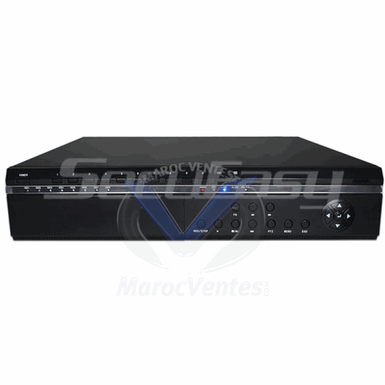 Digital Video Recorder 32CH,H.264,Mobile Phone Surveilliance D1807