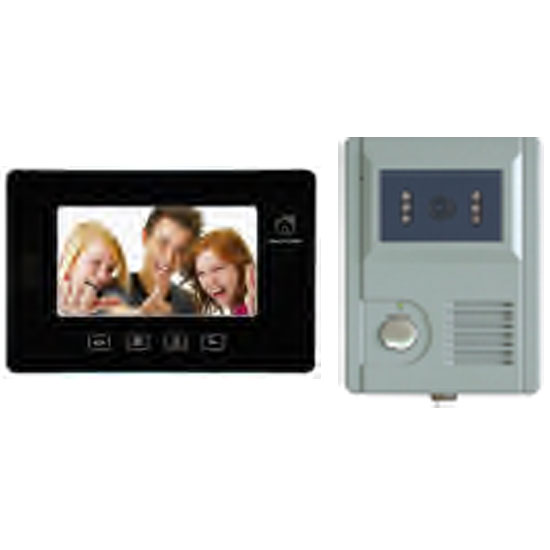 Multi-Monitor Function 7" TFT-LCD Color