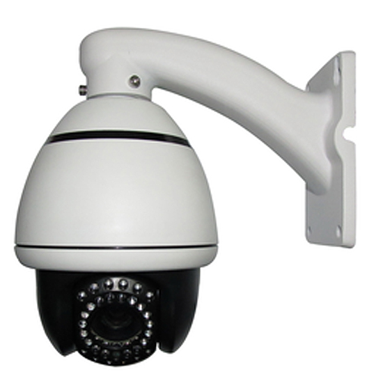 CAMERA AHD MINI HIGH SEED DOME PTZ 10X 1,3MP AH4RS-130 MURALE INDOOR