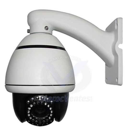 CAMERA AHDMINI HIGH SEED DOME PTZ 10X 1,3MP AH4RS-130 MURALE INDOOR D2211