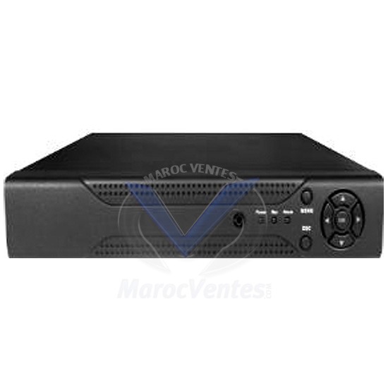 H.264 LINUX Standalone NVR 32CH*960P D2413
